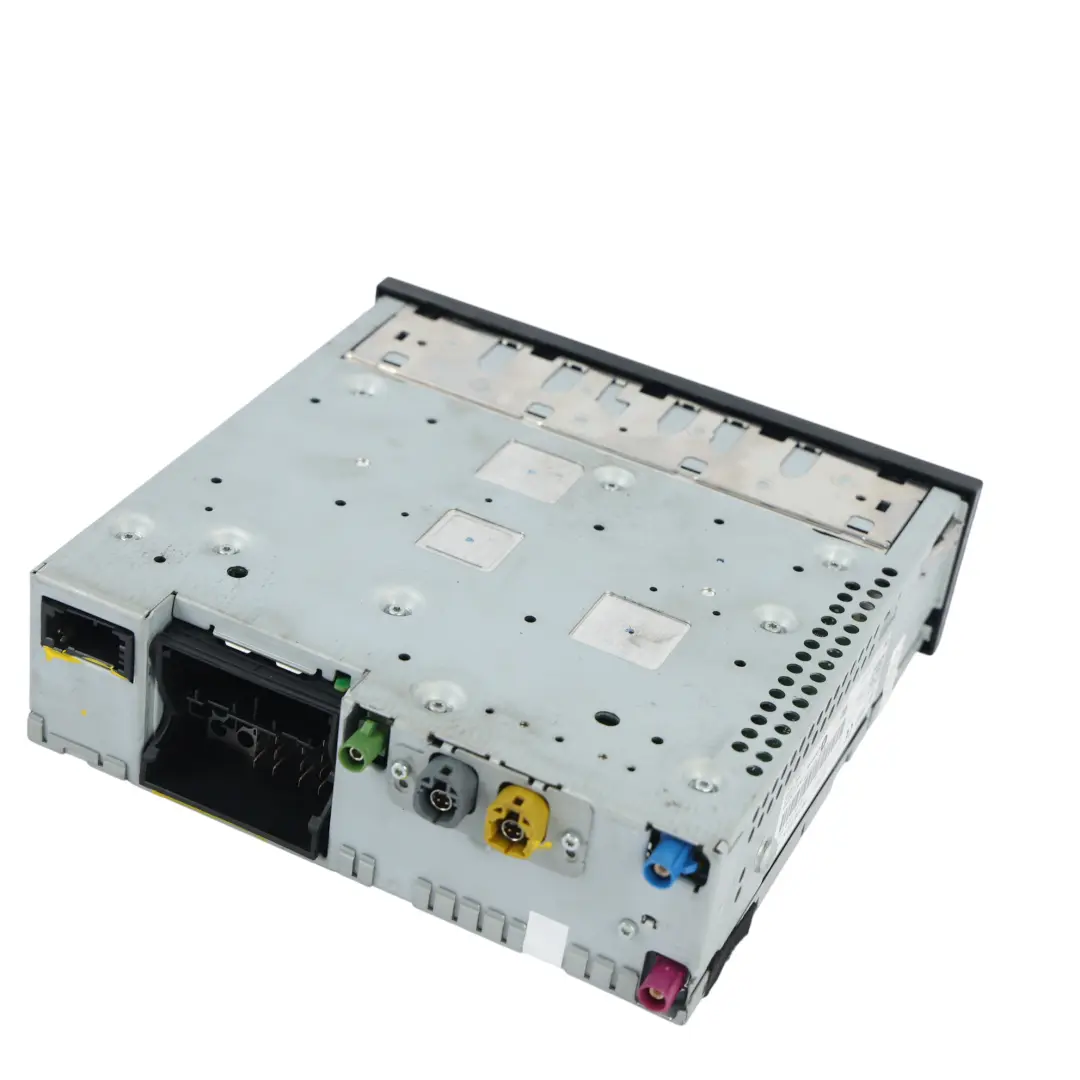 Volkswagen Touareg 7P5 Sat Nav Head Unit Control MMI3G - SKU 7P6035670N - Part number 7P6035670N