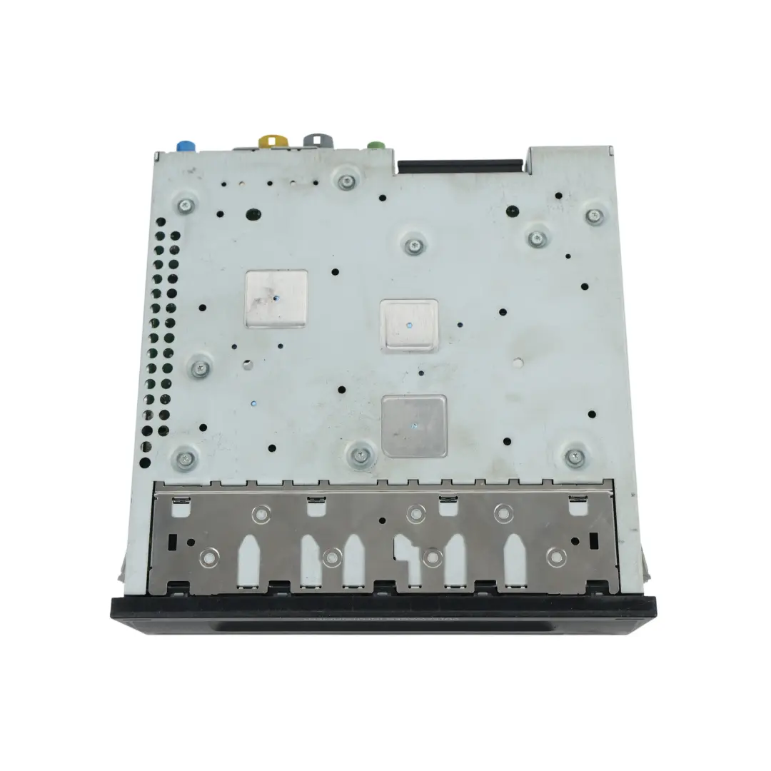 Volkswagen Touareg 7P5 Sat Nav Head Unit Control MMI3G - SKU 7P6035670N - Part number 7P6035670N