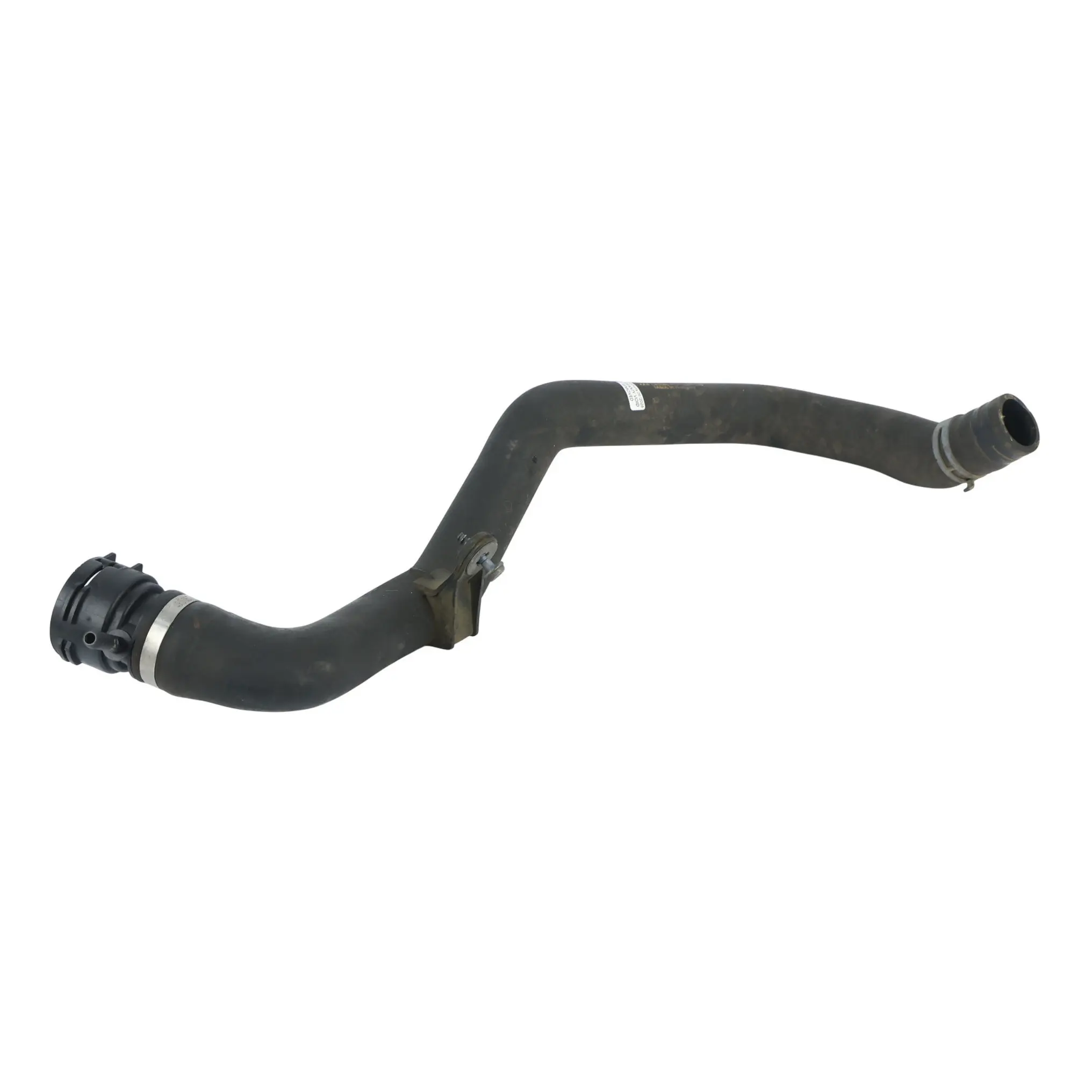 Volkswagen Touareg 7p R Engine Coolant Hose Tube Line 3.0 Diesel CVVA 7P6122101N