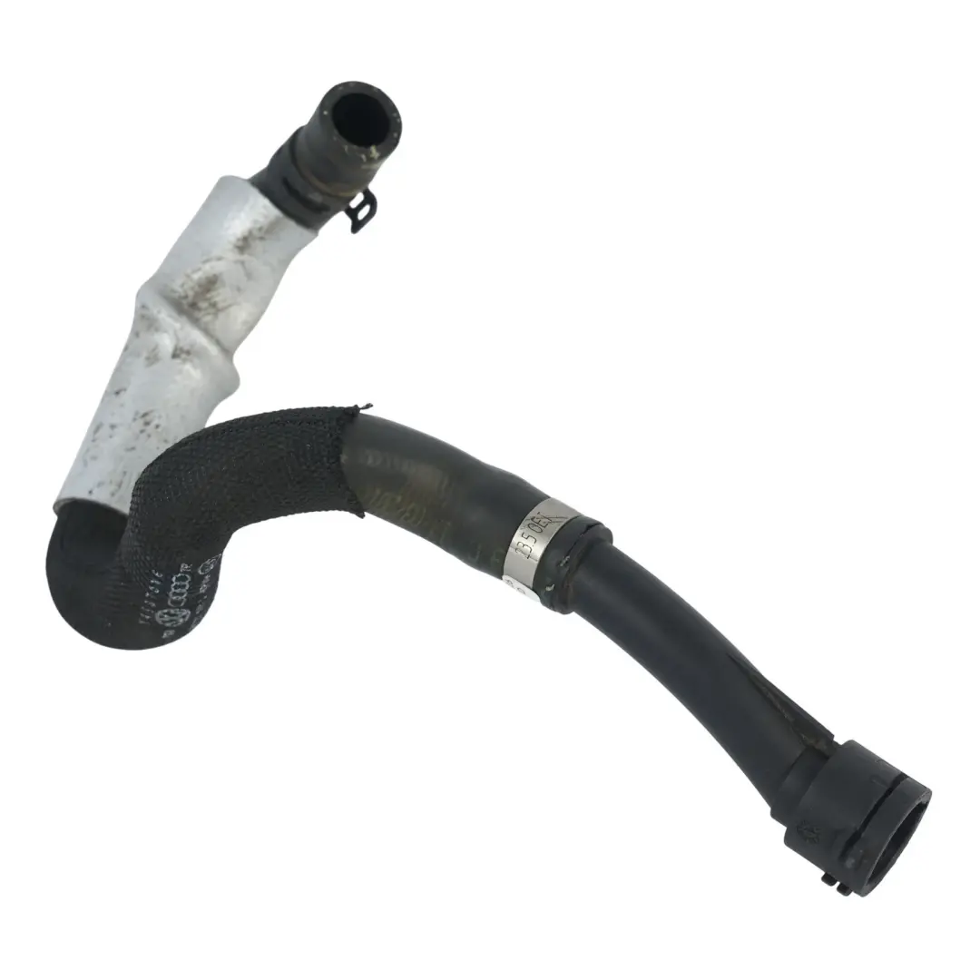 Volkswagen Touareg 7P R Motor Kühlmittelschlauch Leitung 3.0 Diesel - SKU 7P6122109C - Teilenummer 7P6122109C
