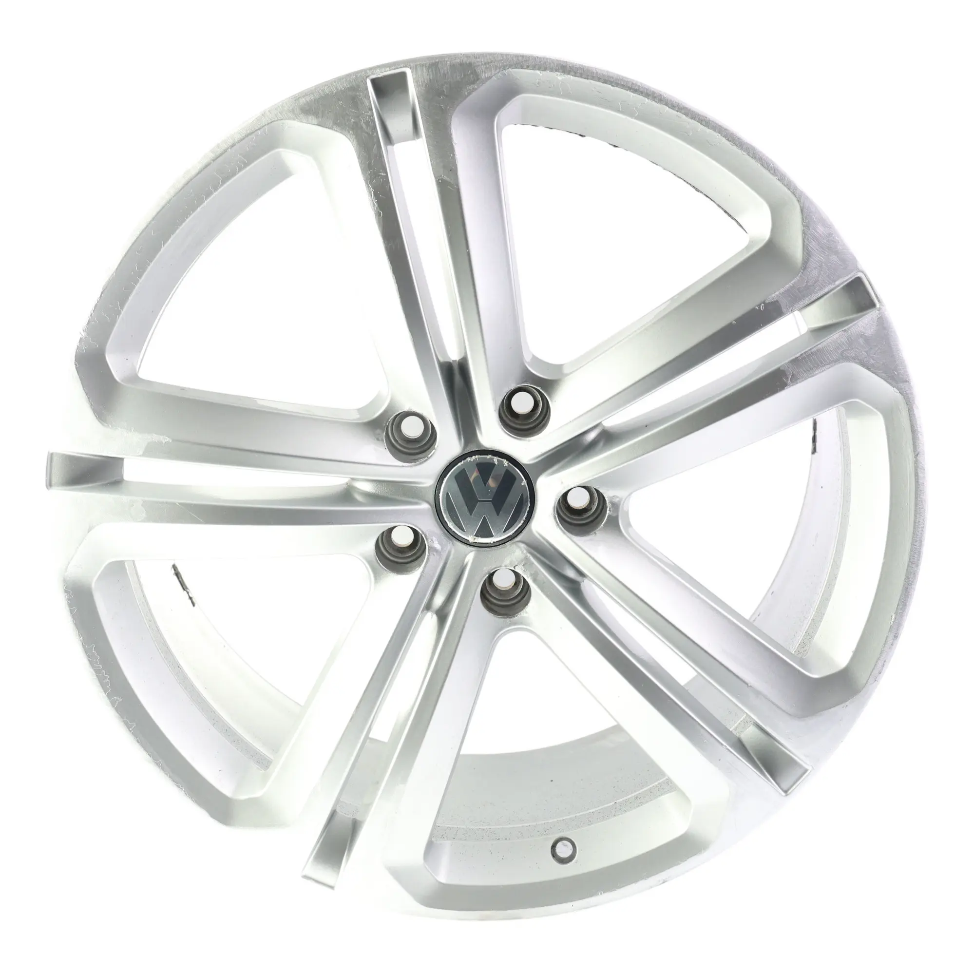 Volkswagen Touareg 7P Jante Alu Argent 21" 9.5J ET:59 7P6601025AK