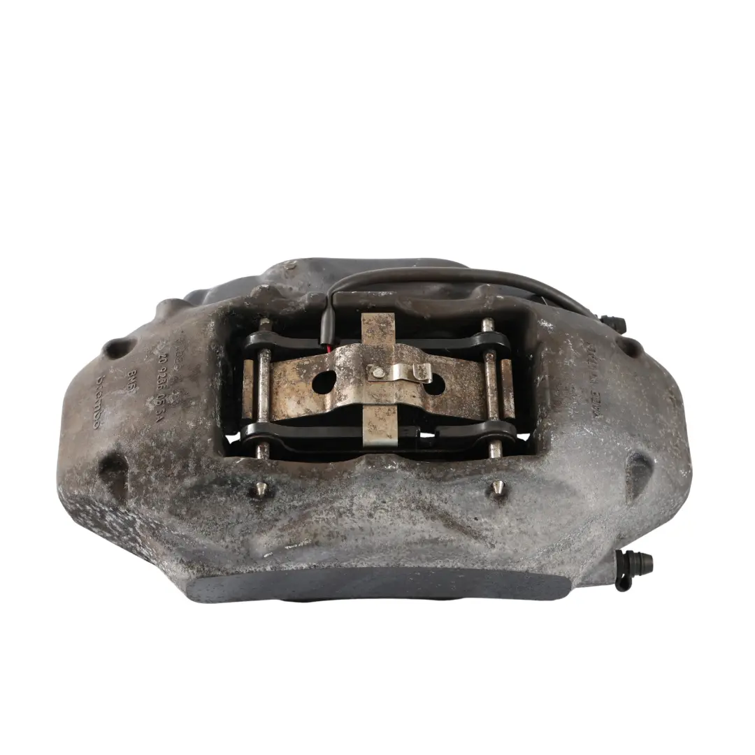 7P Wheel Brake Caliper Housing Front Left N/S to Volkswagen Touareg with Part number 7P6615105A Volkswagen Touareg 7P Wheel Brake Caliper Housing Front Left N/S - SKU 7P6615105AJ - Part number 7P6615105A