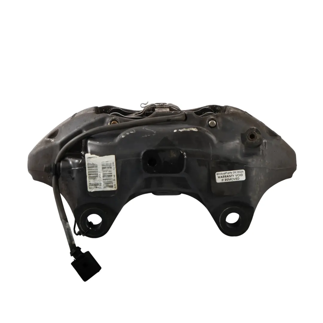 Volkswagen Touareg 7P Wheel Brake Caliper Housing Front Left N/S - SKU 7P6615105AJ - Part number 7P6615105A