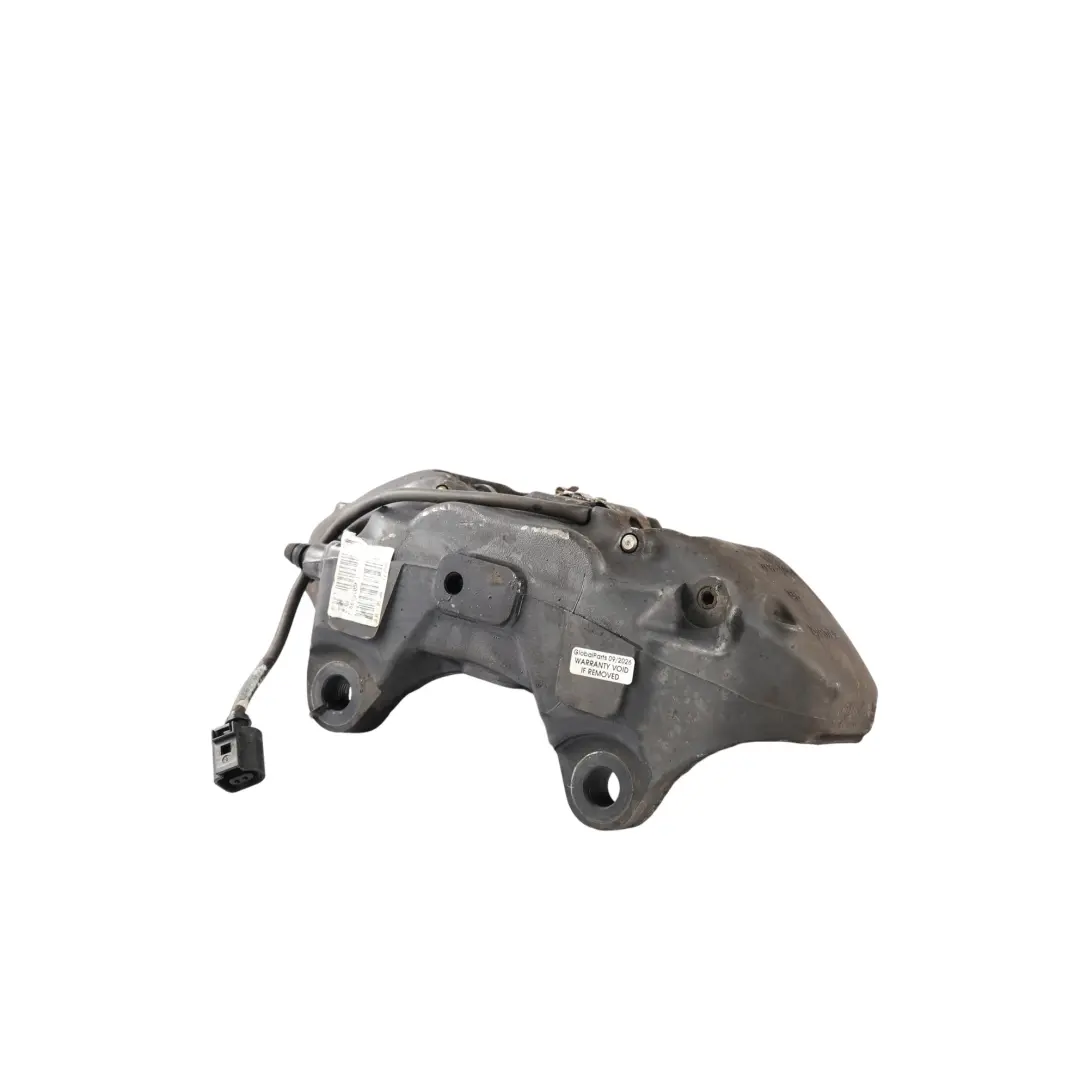 Volkswagen Touareg 7P Wheel Brake Caliper Housing Front Left N/S - SKU 7P6615105AJ - Part number 7P6615105A