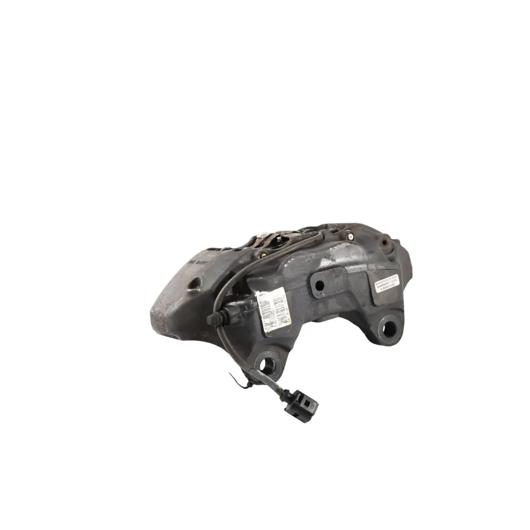 Volkswagen Touareg 7P Wheel Brake Caliper Housing Front Left N/S - SKU 7P6615105AJ - Part number 7P6615105A
