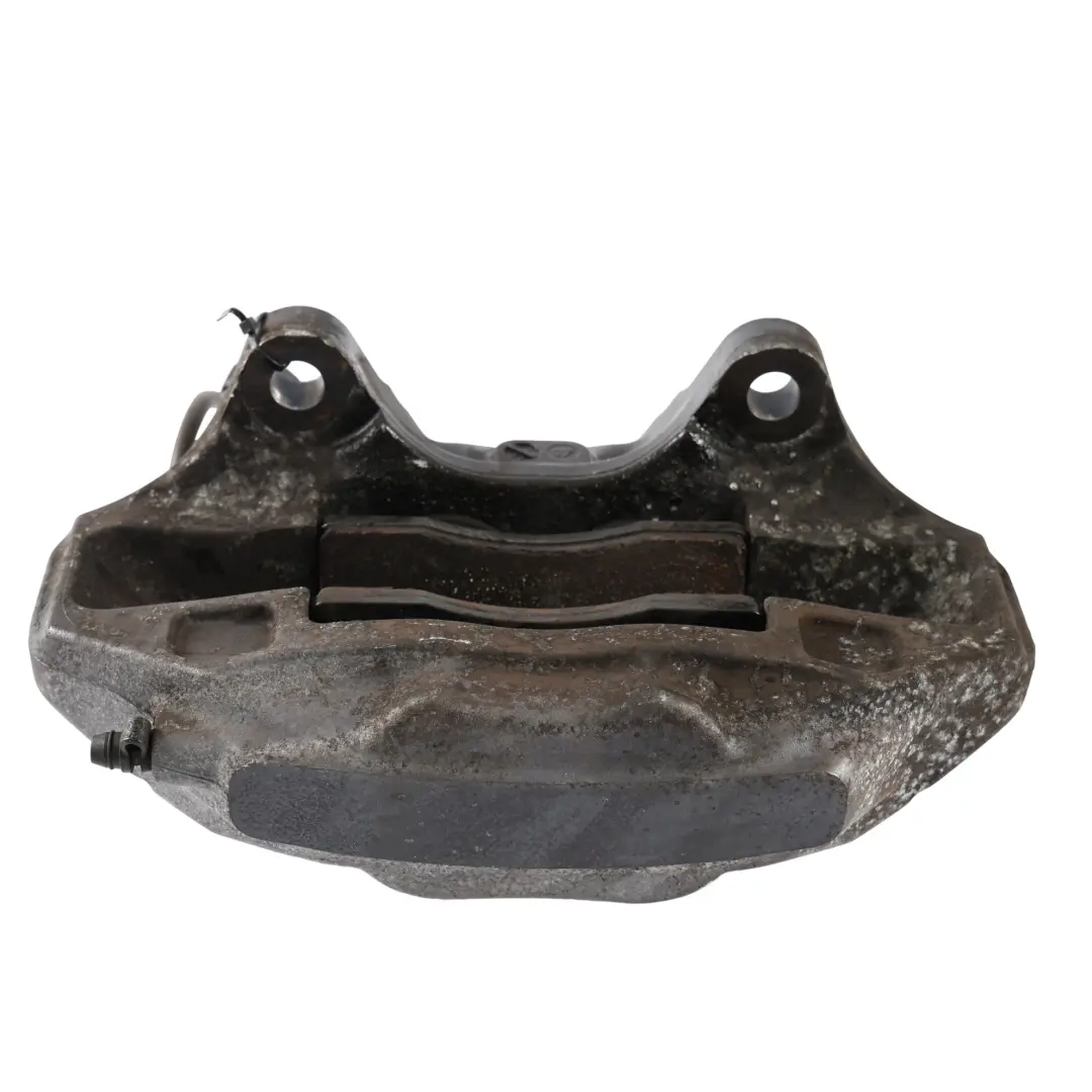 Volkswagen Touareg 7P Wheel Brake Caliper Housing Front Left N/S - SKU 7P6615105AJ - Part number 7P6615105A