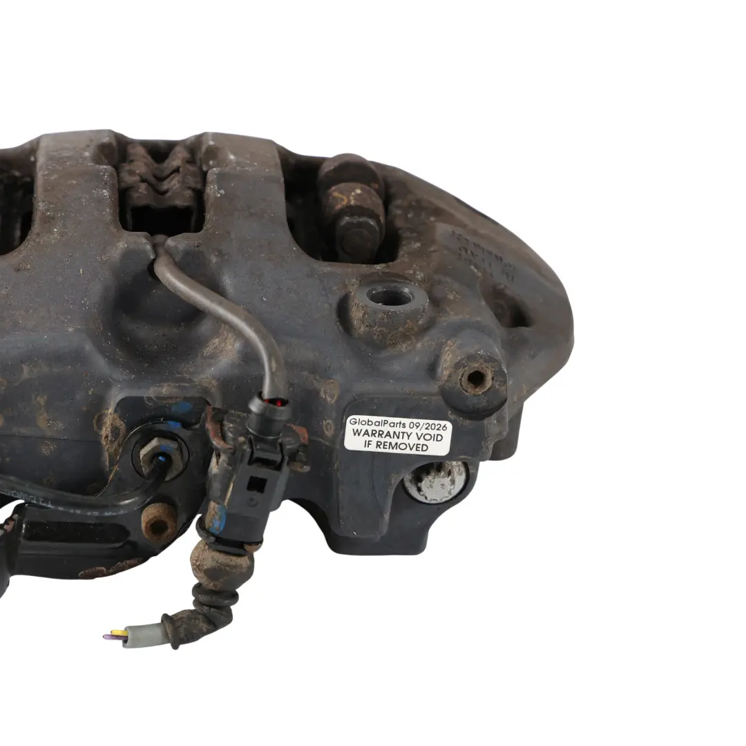 7P Pinza Freno Posteriore Sinistra 3.0 TDI Diesel per Volkswagen Touareg con numero di parte 7P6615423E Volkswagen Touareg 7P Pinza Freno Posteriore Sinistra 3.0 TDI Diesel - SKU 7P6615423E - Numero di parte 7P6615423E