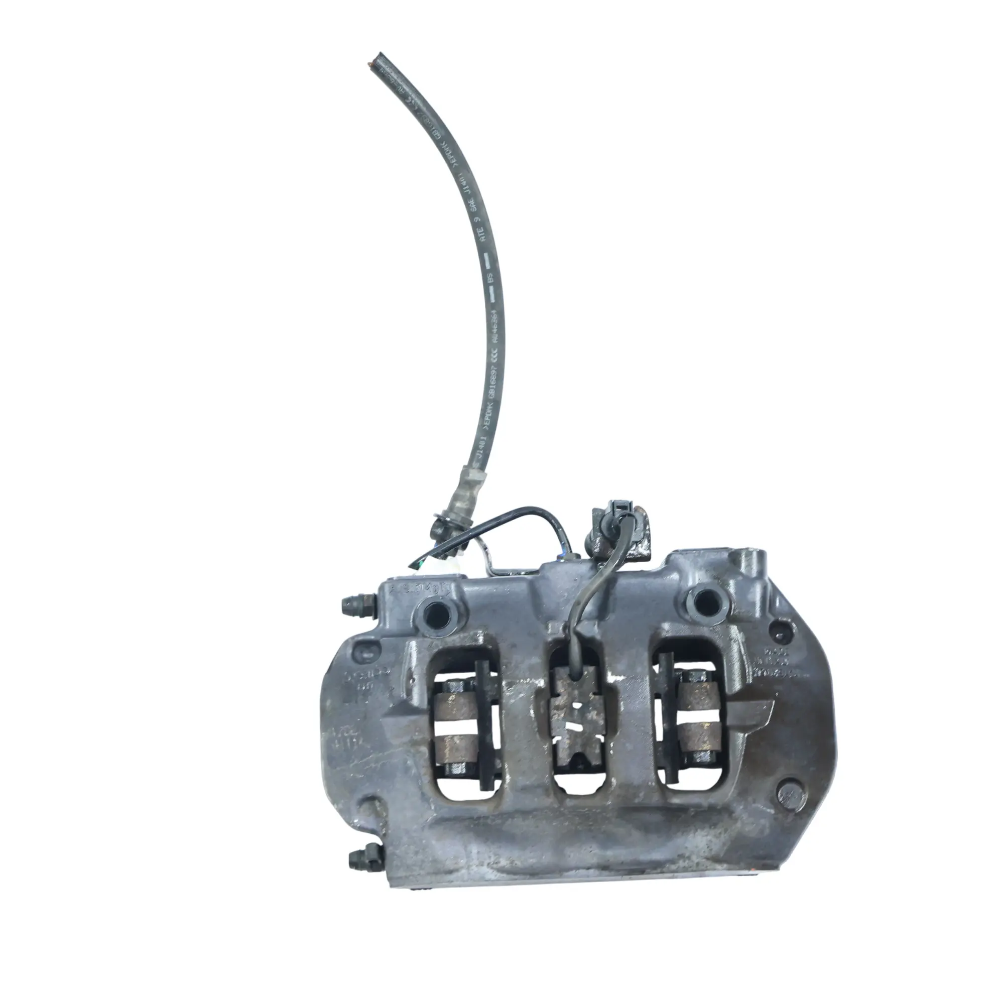 Volkswagen Touareg 7P Bremssattel Hinten Rechts 7P6615424E