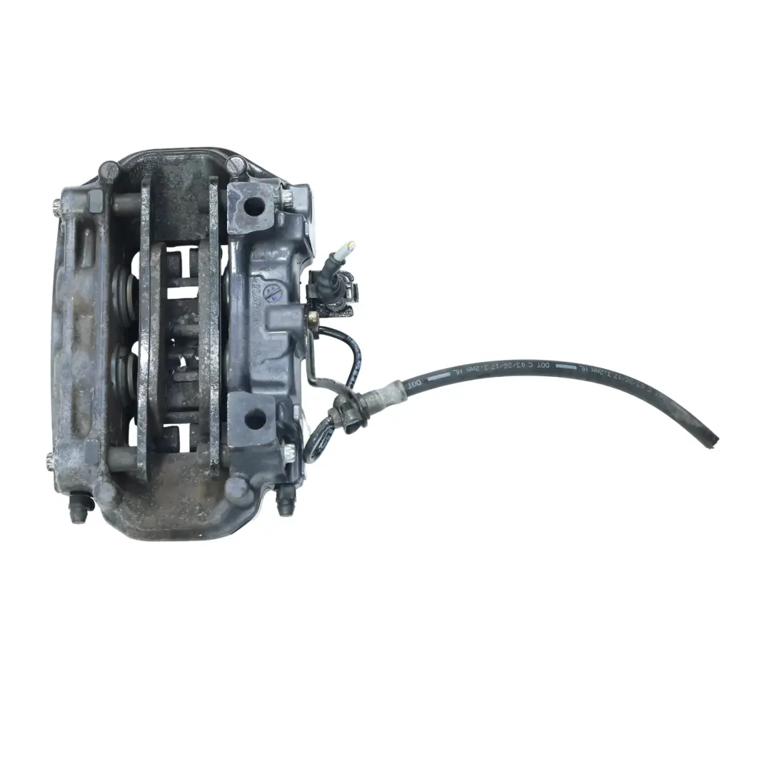 7P Brake Braking Caliper Rear Right O/S Side to VW Volkswagen Touareg with Part number 7P6615424E VW Volkswagen Touareg 7P Brake Braking Caliper Rear Right O/S Side - SKU 7P6615424E - Part number 7P6615424E