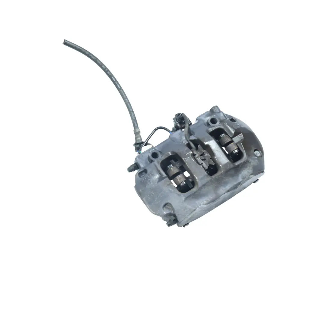 7P Brake Braking Caliper Rear Right O/S Side to VW Volkswagen Touareg with Part number 7P6615424E VW Volkswagen Touareg 7P Brake Braking Caliper Rear Right O/S Side - SKU 7P6615424E - Part number 7P6615424E