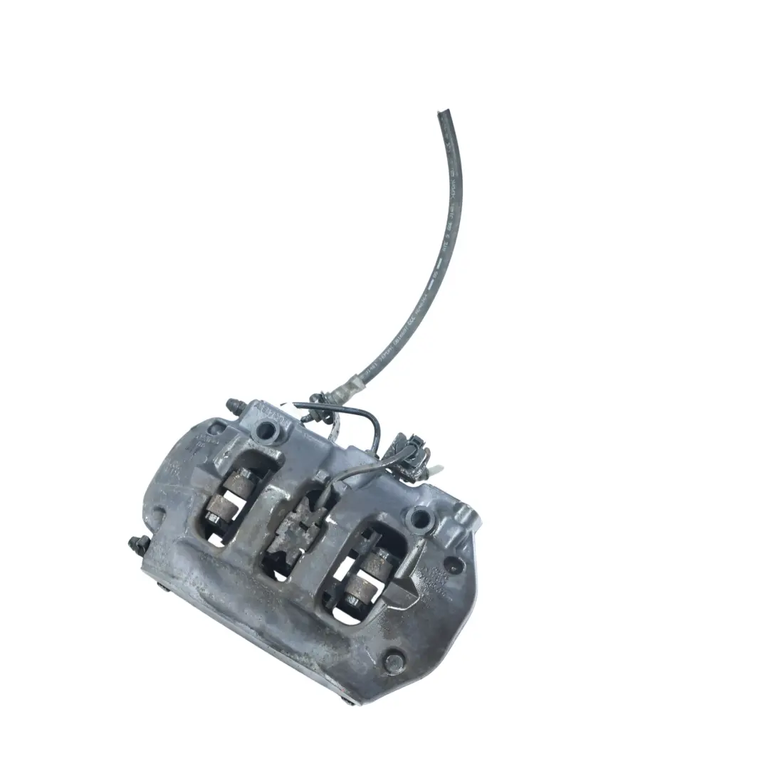VW Volkswagen Touareg 7P Brake Braking Caliper Rear Right O/S Side - SKU 7P6615424E - Part number 7P6615424E