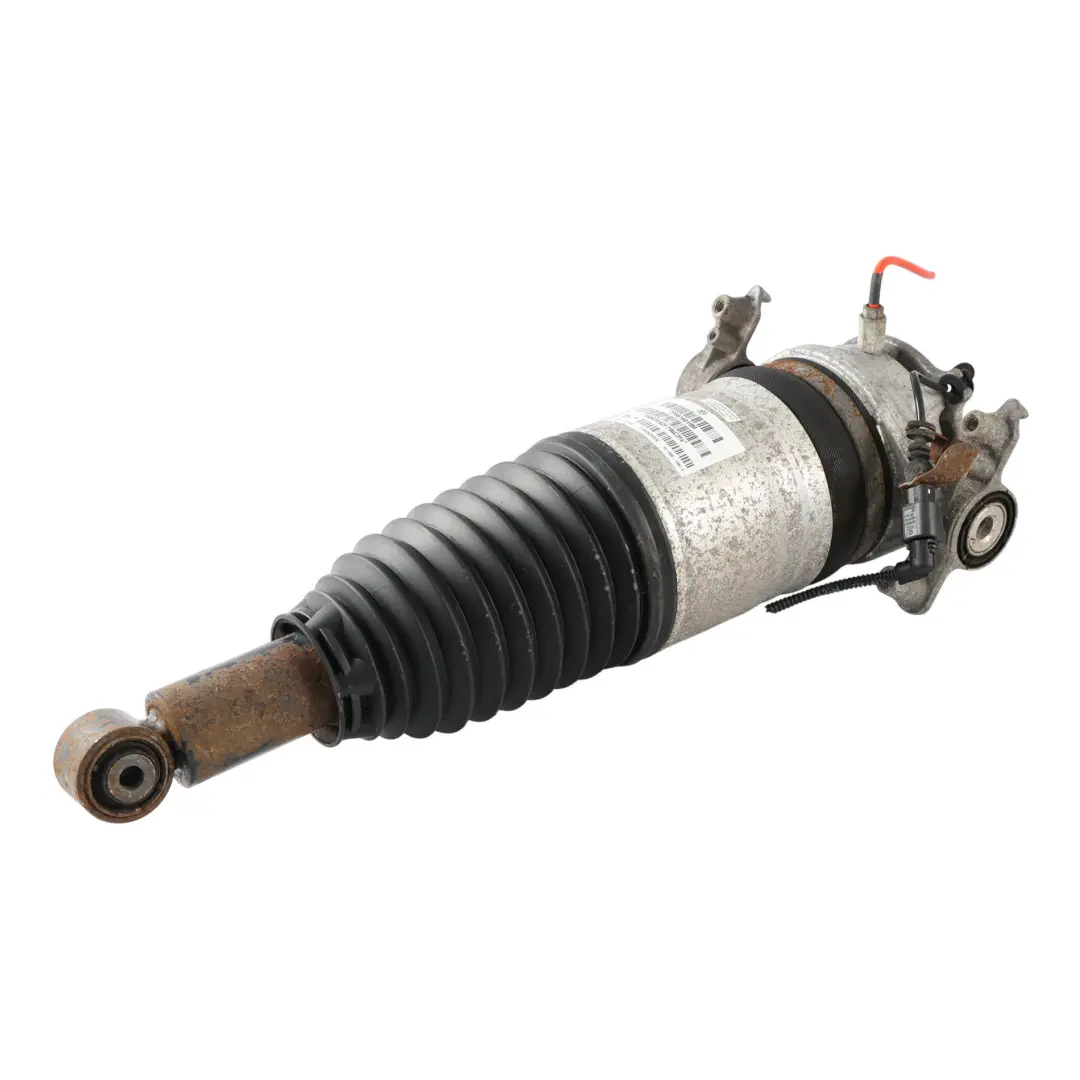 Volkswagen Touareg 7P Air Suspension Spring Strut Rear Left N/S - SKU 7P6616019M - Part number 7P6616019M