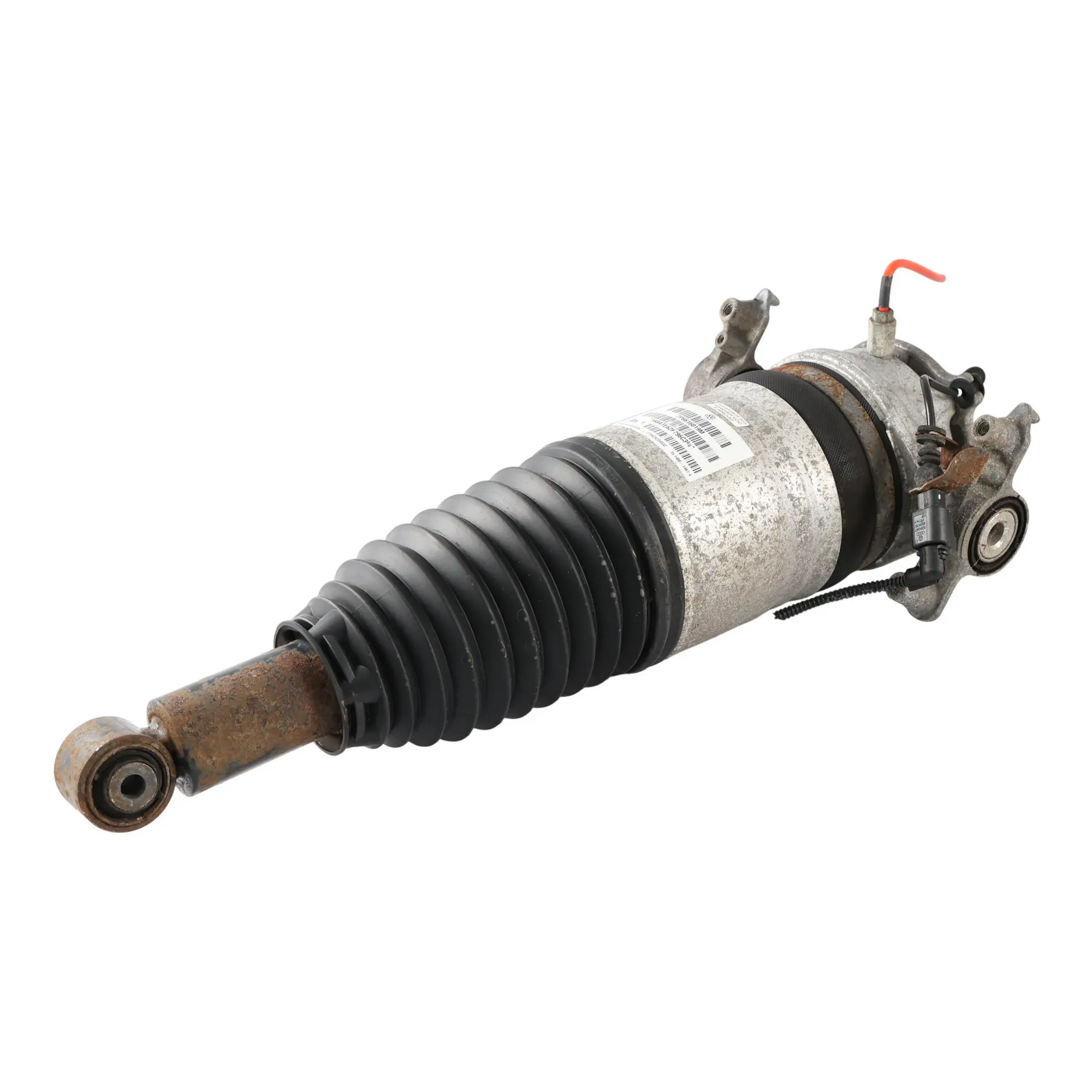 Volkswagen Touareg 7P Luftfederung Federbein Hinten Links 7P6616019M