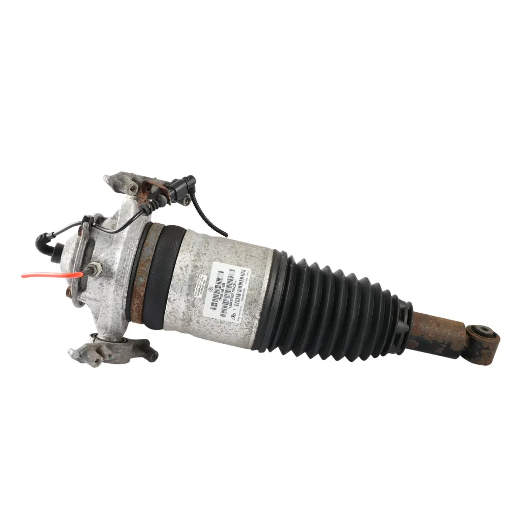 Volkswagen Touareg 7P Amortyzator Pneumatyczny Tył Lewy - SKU 7P6616019M - Numer Części 7P6616019M