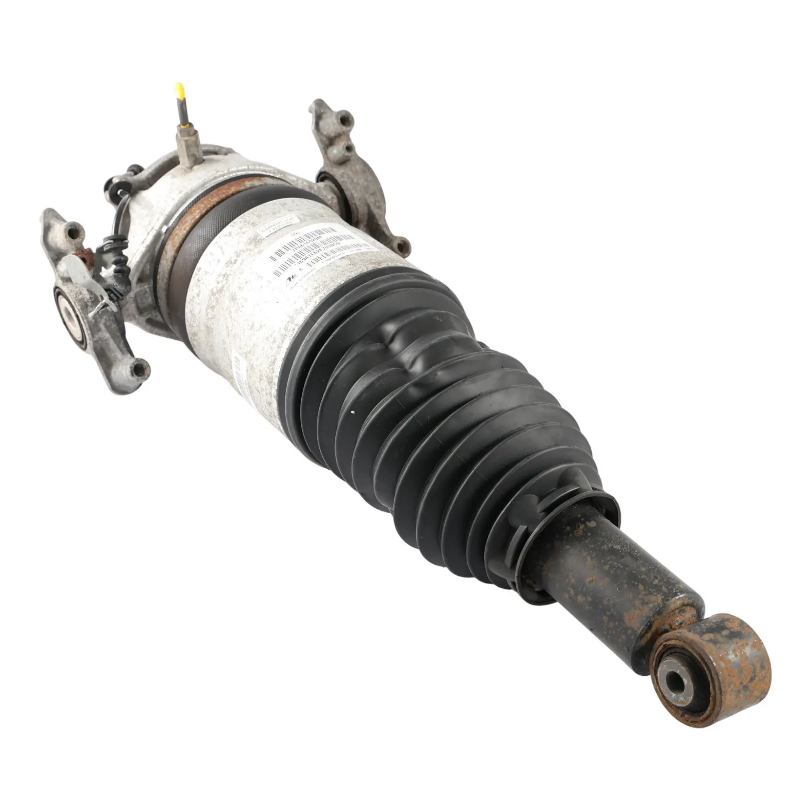 Volkswagen Touareg 7P Luftfederung Federbein Hinten Rechts 7P6616020M