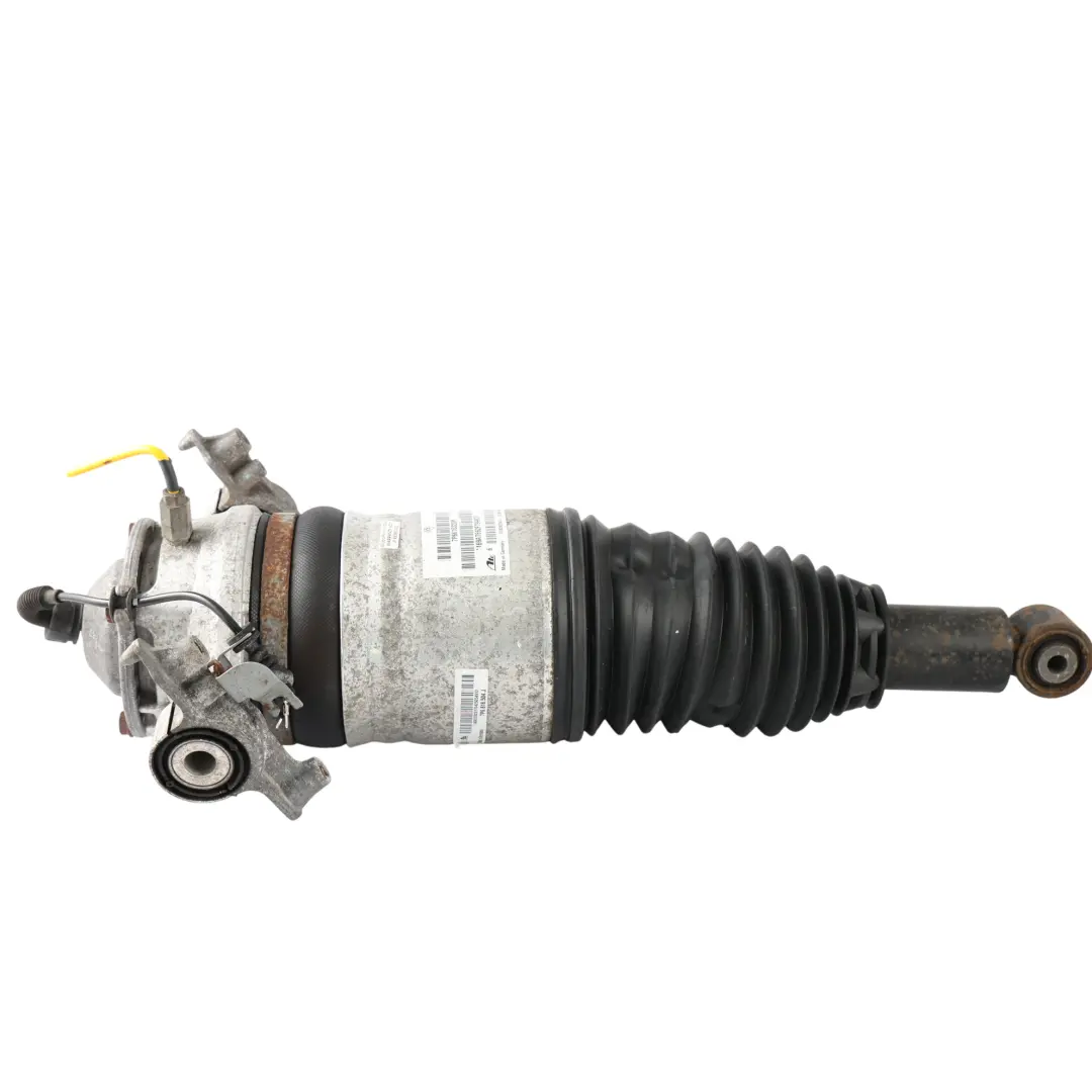 Volkswagen Touareg 7P Molla Sospensione Pneumatica Posteriore Destra - SKU 7P6616020M - Numero di parte 7P6616020M