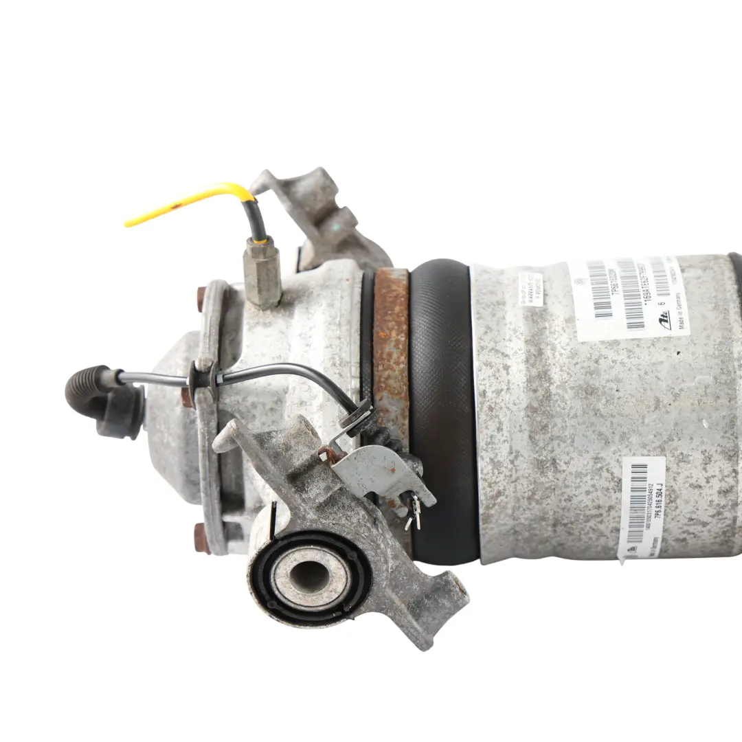 7P Muelle Suspensión Neumática Trasero Derecho para Volkswagen Touareg con número de pieza 7P6616020M Volkswagen Touareg 7P Muelle Suspensión Neumática Trasero Derecho - SKU 7P6616020M - Número de pieza 7P6616020M