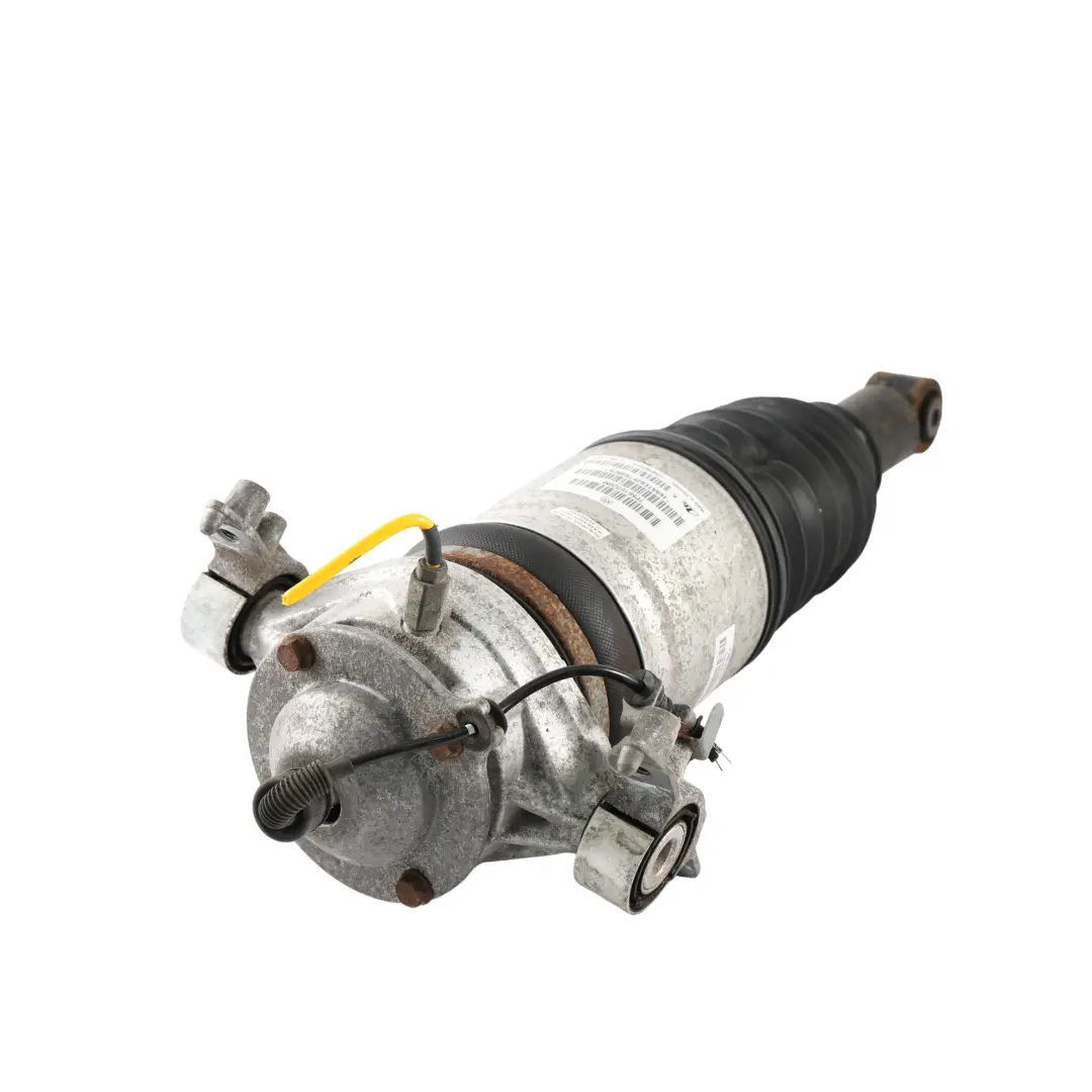 7P Muelle Suspensión Neumática Trasero Derecho para Volkswagen Touareg con número de pieza 7P6616020M Volkswagen Touareg 7P Muelle Suspensión Neumática Trasero Derecho - SKU 7P6616020M - Número de pieza 7P6616020M