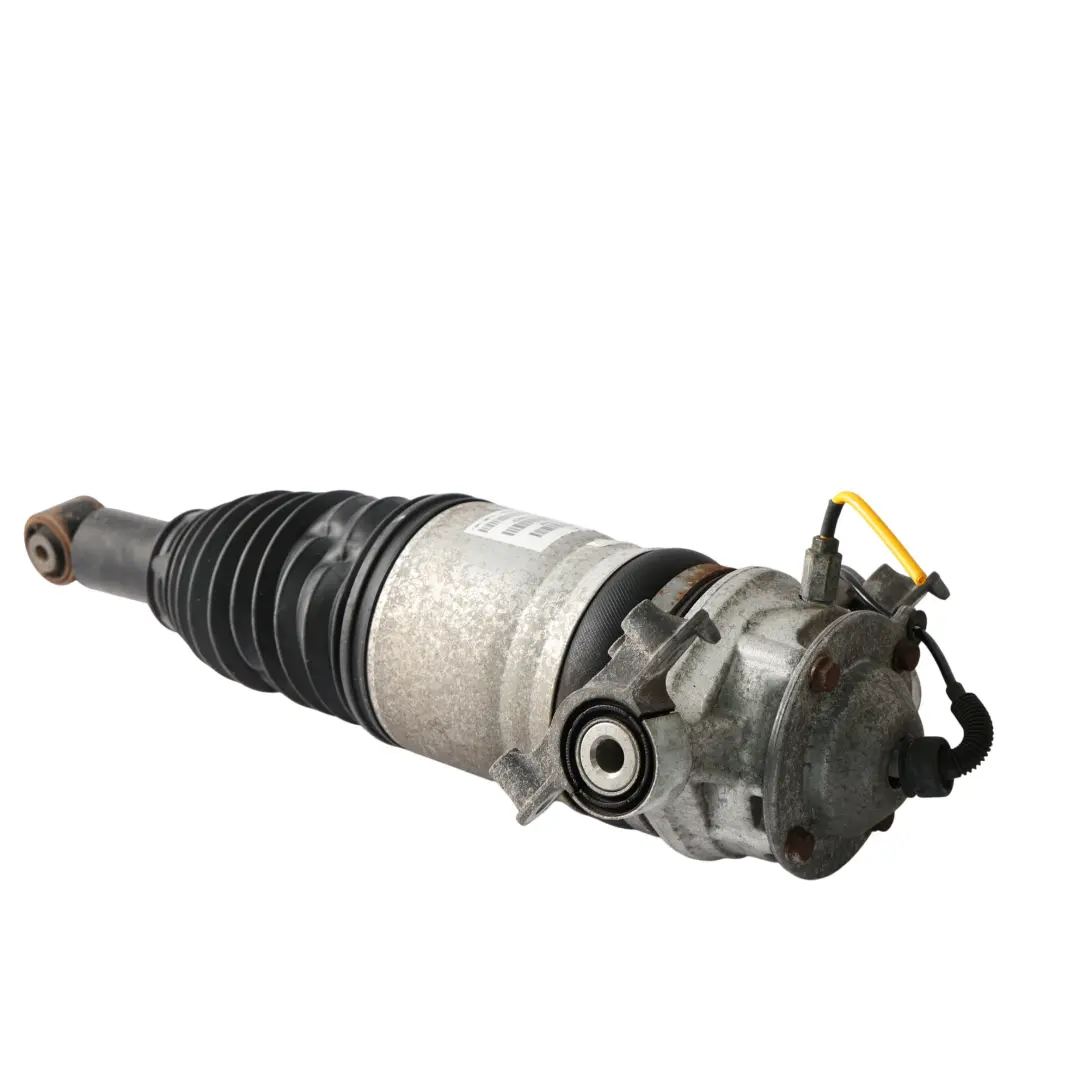 7P Molla Sospensione Pneumatica Posteriore Destra per Volkswagen Touareg con numero di parte 7P6616020M Volkswagen Touareg 7P Molla Sospensione Pneumatica Posteriore Destra - SKU 7P6616020M - Numero di parte 7P6616020M