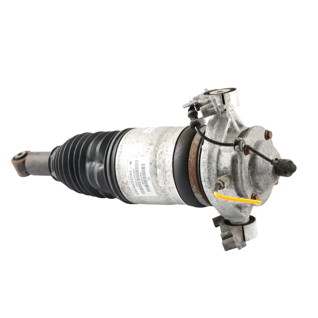 7P Muelle Suspensión Neumática Trasero Derecho para Volkswagen Touareg con número de pieza 7P6616020M Volkswagen Touareg 7P Muelle Suspensión Neumática Trasero Derecho - SKU 7P6616020M - Número de pieza 7P6616020M