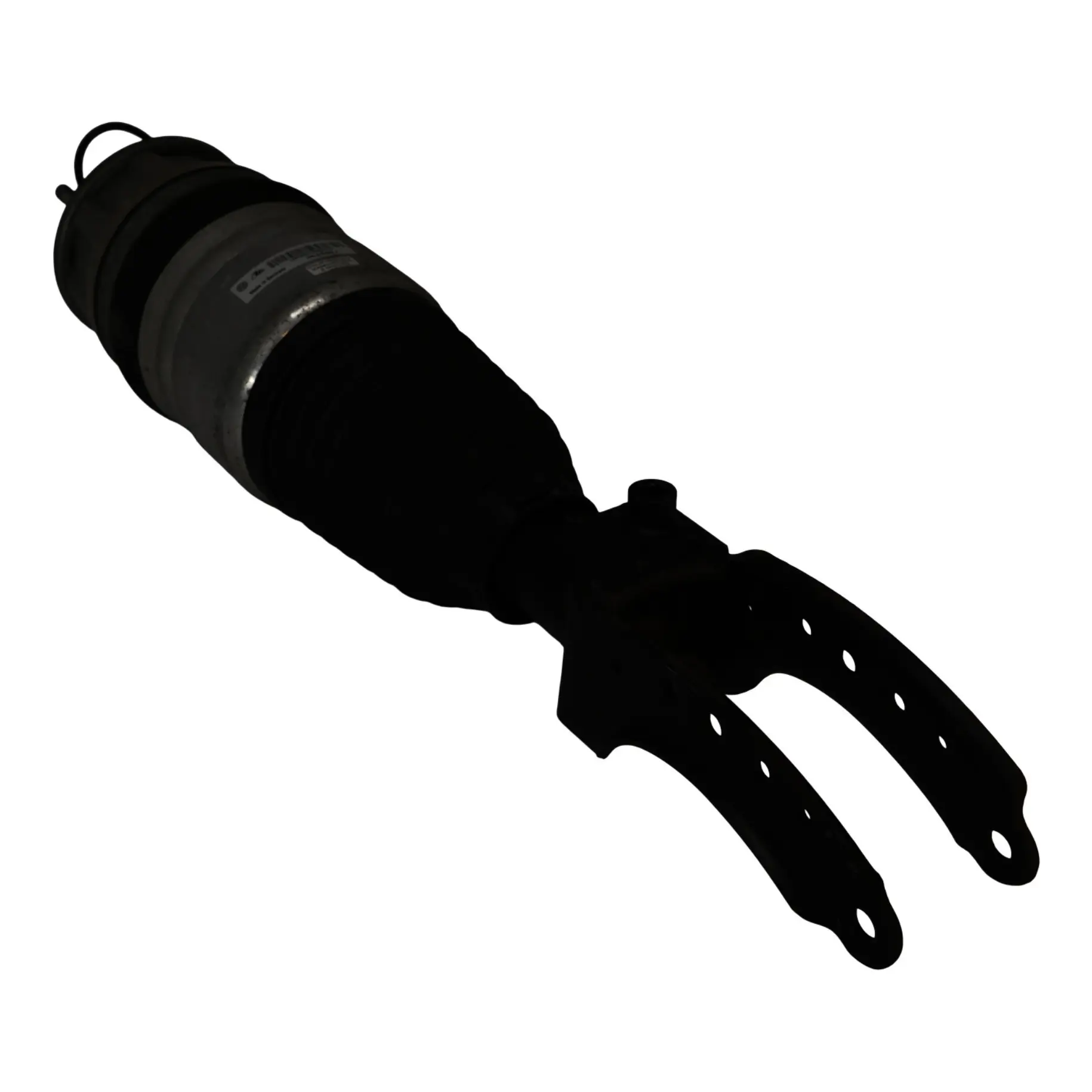 Volkswagen Touareg 7P Luftfederung Federbein Vorne Links 7P6616039Q