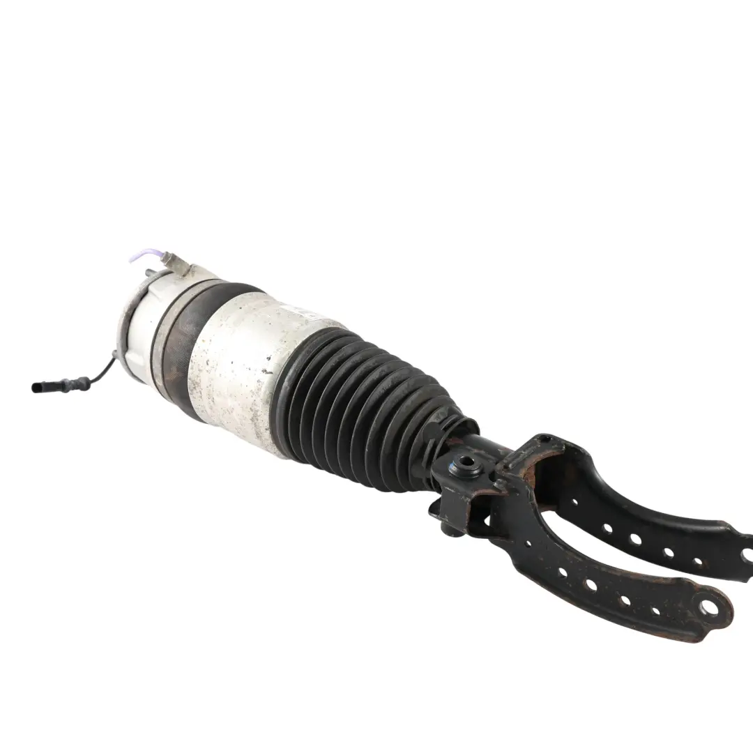 7P Muelle Suspensión Aire Delantero Izquierdo 7P6616039Q para Volkswagen Touareg con número de pieza 7P6616403J Volkswagen Touareg 7P Muelle Suspensión Aire Delantero Izquierdo 7P6616039Q - SKU 7P6616403J - Número de pieza 7P6616403J