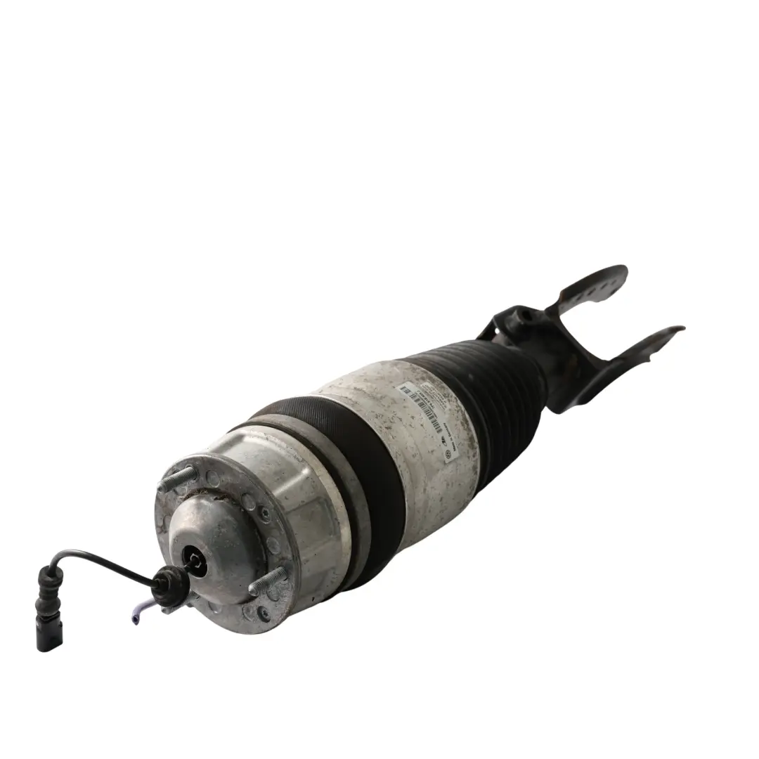 Volkswagen Touareg 7P Muelle Suspensión Aire Delantero Izquierdo 7P6616039Q - SKU 7P6616403J - Número de pieza 7P6616403J