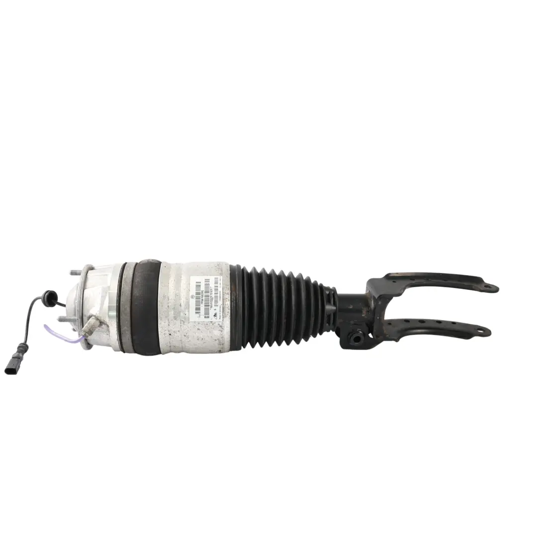 7P Muelle Suspensión Aire Delantero Izquierdo 7P6616039Q para Volkswagen Touareg con número de pieza 7P6616403J Volkswagen Touareg 7P Muelle Suspensión Aire Delantero Izquierdo 7P6616039Q - SKU 7P6616403J - Número de pieza 7P6616403J