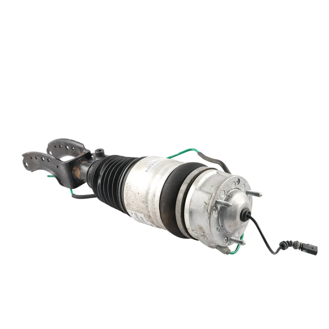7P Air Suspension Spring Strut Front Right O/S 7P6616040Q to Volkswagen Touareg with Part number 7P6616404J Volkswagen Touareg 7P Air Suspension Spring Strut Front Right O/S 7P6616040Q - SKU 7P6616404J - Part number 7P6616404J