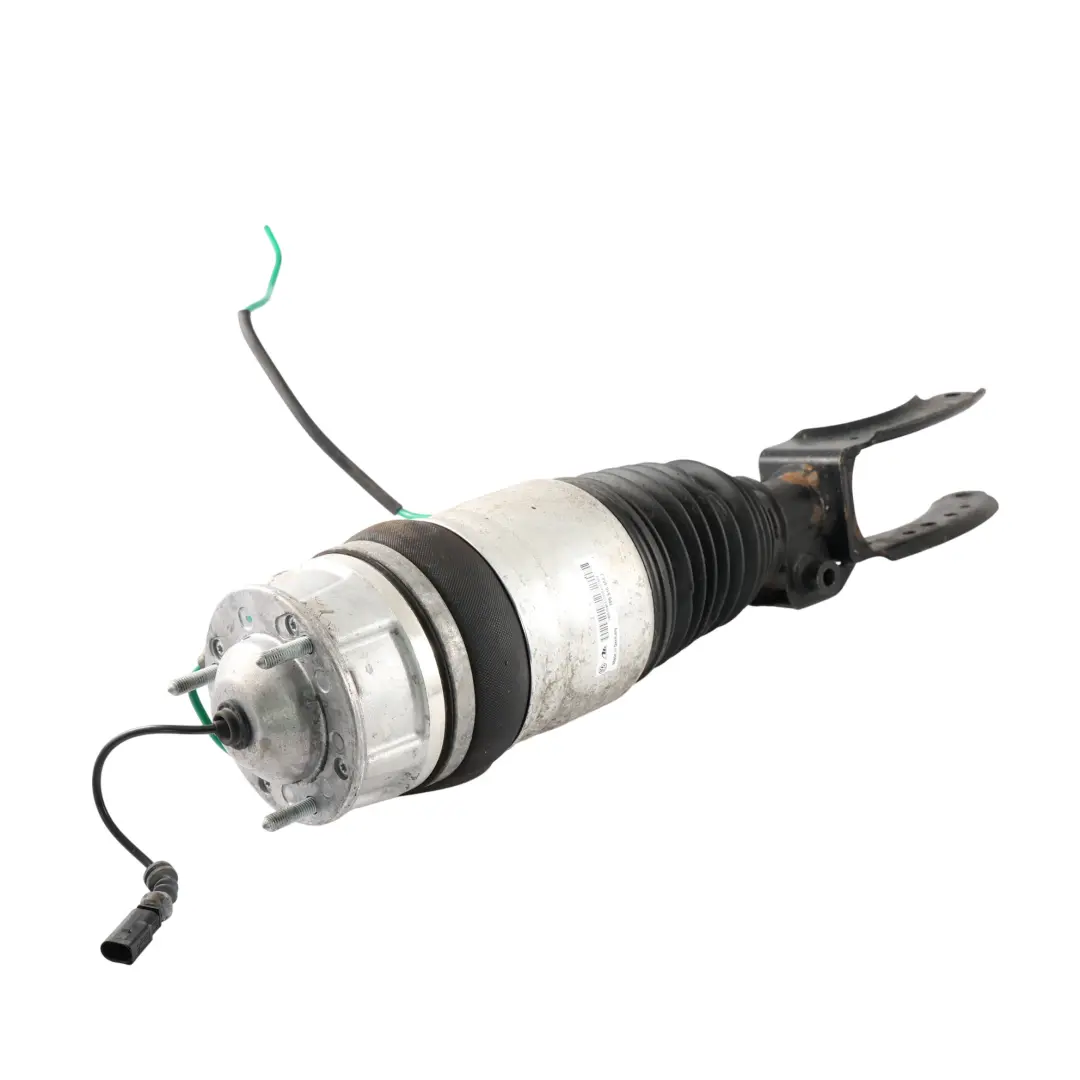7P Air Suspension Spring Strut Front Right O/S 7P6616040Q to Volkswagen Touareg with Part number 7P6616404J Volkswagen Touareg 7P Air Suspension Spring Strut Front Right O/S 7P6616040Q - SKU 7P6616404J - Part number 7P6616404J