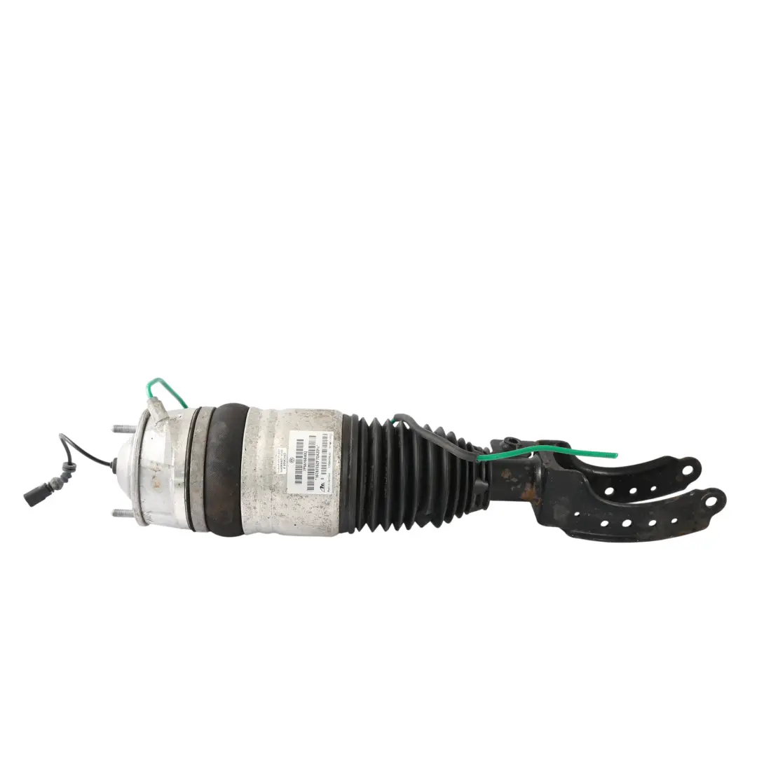 7P Air Suspension Spring Strut Front Right O/S 7P6616040Q to Volkswagen Touareg with Part number 7P6616404J Volkswagen Touareg 7P Air Suspension Spring Strut Front Right O/S 7P6616040Q - SKU 7P6616404J - Part number 7P6616404J