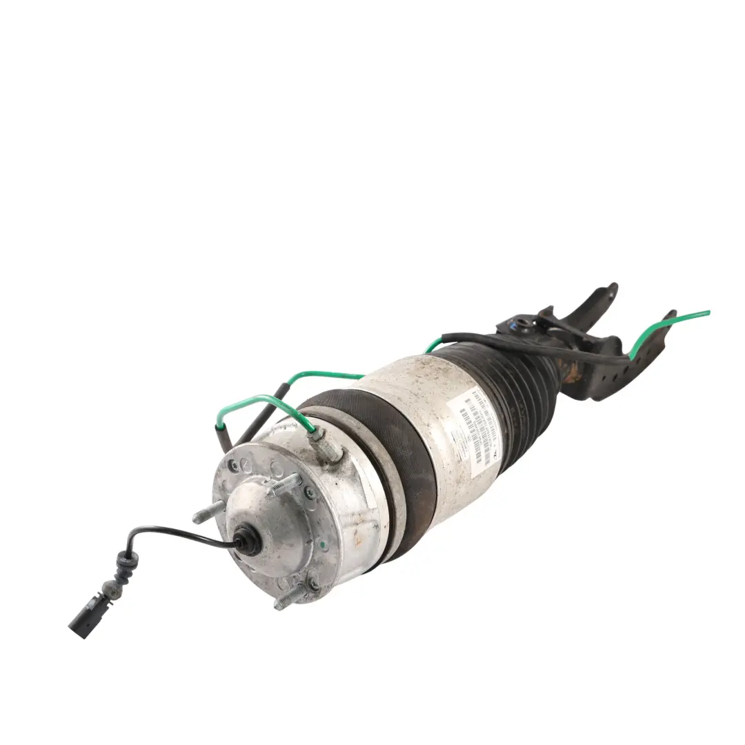 7P Muelle Suspensión Neumática Delantero Derecho 7P6616040Q para Volkswagen Touareg con número de pieza 7P6616404J Volkswagen Touareg 7P Muelle Suspensión Neumática Delantero Derecho 7P6616040Q - SKU 7P6616404J - Número de pieza 7P6616404J