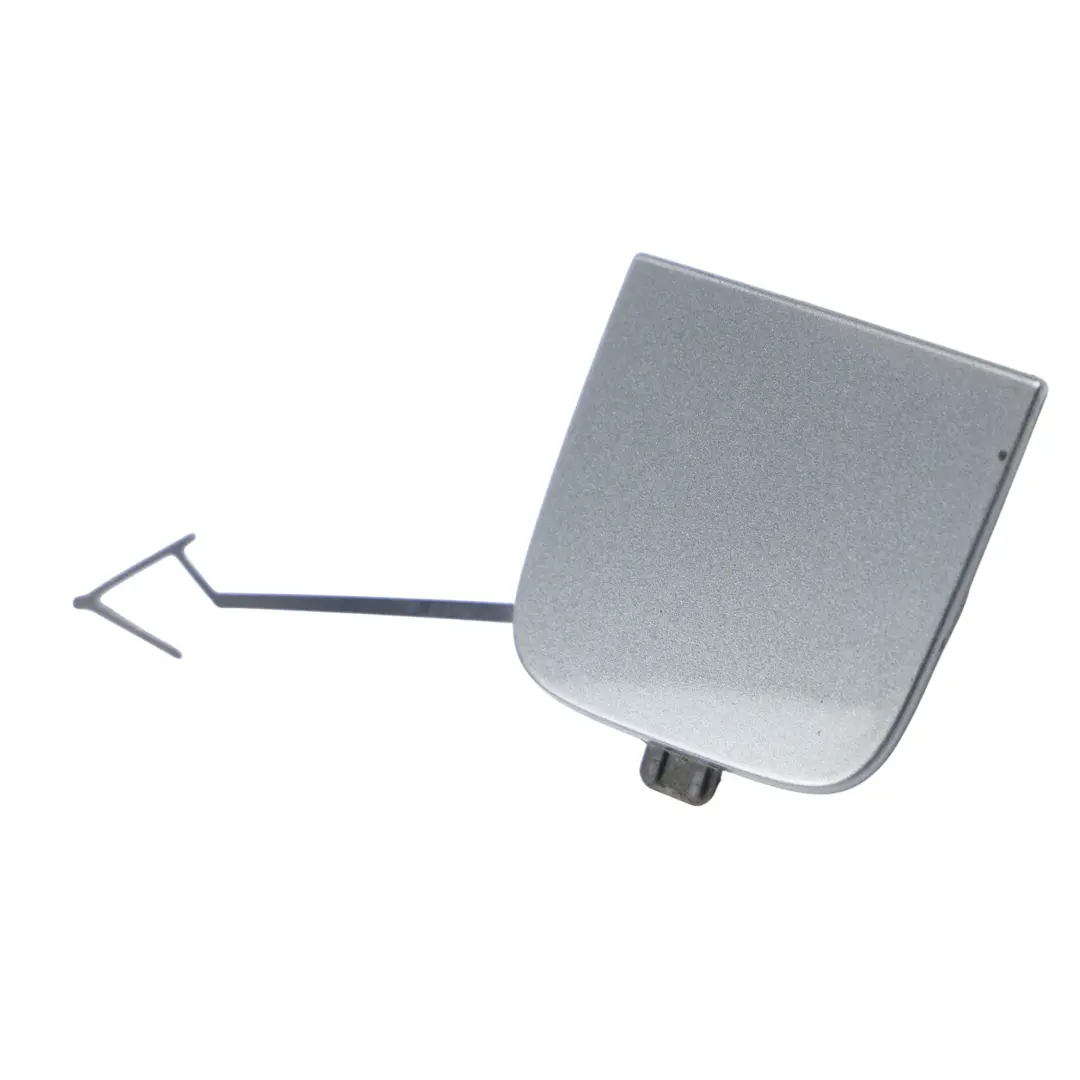 Copri Gancio Traino Post. Sin. Grigio Grafite Met. M7W per Volkswagen Touareg R con numero di parte 7P6807449C Volkswagen Touareg R Copri Gancio Traino Post. Sin. Grigio Grafite Met. M7W - SKU 7P6807449C-GGR - Numero di parte 7P6807449C