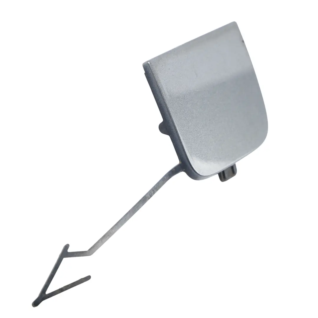 Copri Gancio Traino Post. Sin. Grigio Grafite Met. M7W per Volkswagen Touareg R con numero di parte 7P6807449C Volkswagen Touareg R Copri Gancio Traino Post. Sin. Grigio Grafite Met. M7W - SKU 7P6807449C-GGR - Numero di parte 7P6807449C