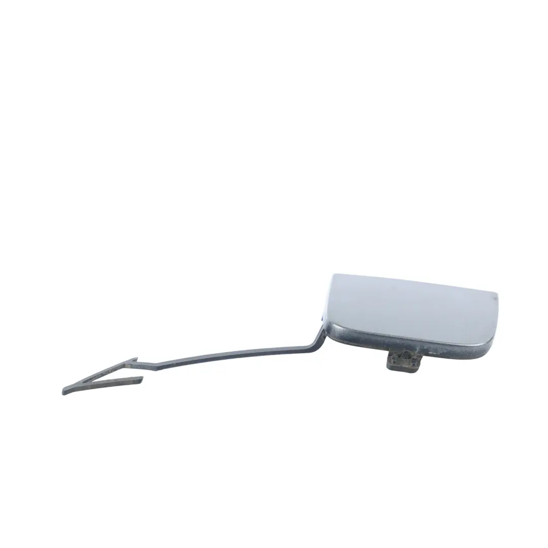 Copri Gancio Traino Post. Sin. Grigio Grafite Met. M7W per Volkswagen Touareg R con numero di parte 7P6807449C Volkswagen Touareg R Copri Gancio Traino Post. Sin. Grigio Grafite Met. M7W - SKU 7P6807449C-GGR - Numero di parte 7P6807449C