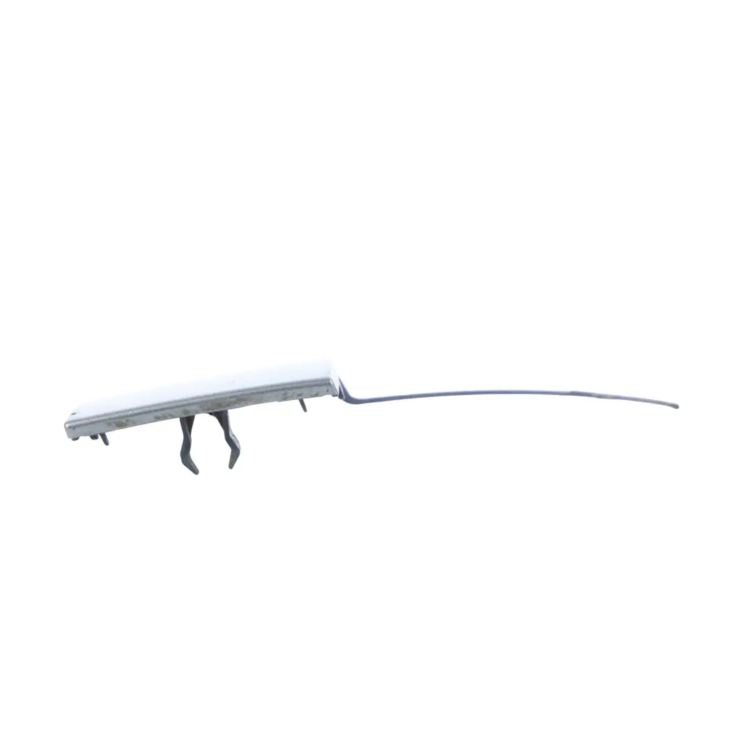 Volkswagen Touareg R Copri Gancio Traino Post. Sin. Grigio Grafite Met. M7W - SKU 7P6807449C-GGR - Numero di parte 7P6807449C