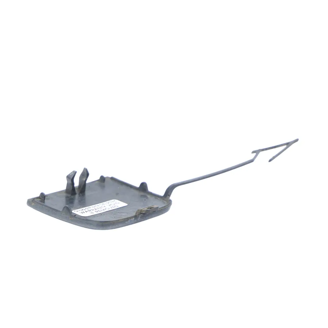 Copri Gancio Traino Post. Sin. Grigio Grafite Met. M7W per Volkswagen Touareg R con numero di parte 7P6807449C Volkswagen Touareg R Copri Gancio Traino Post. Sin. Grigio Grafite Met. M7W - SKU 7P6807449C-GGR - Numero di parte 7P6807449C