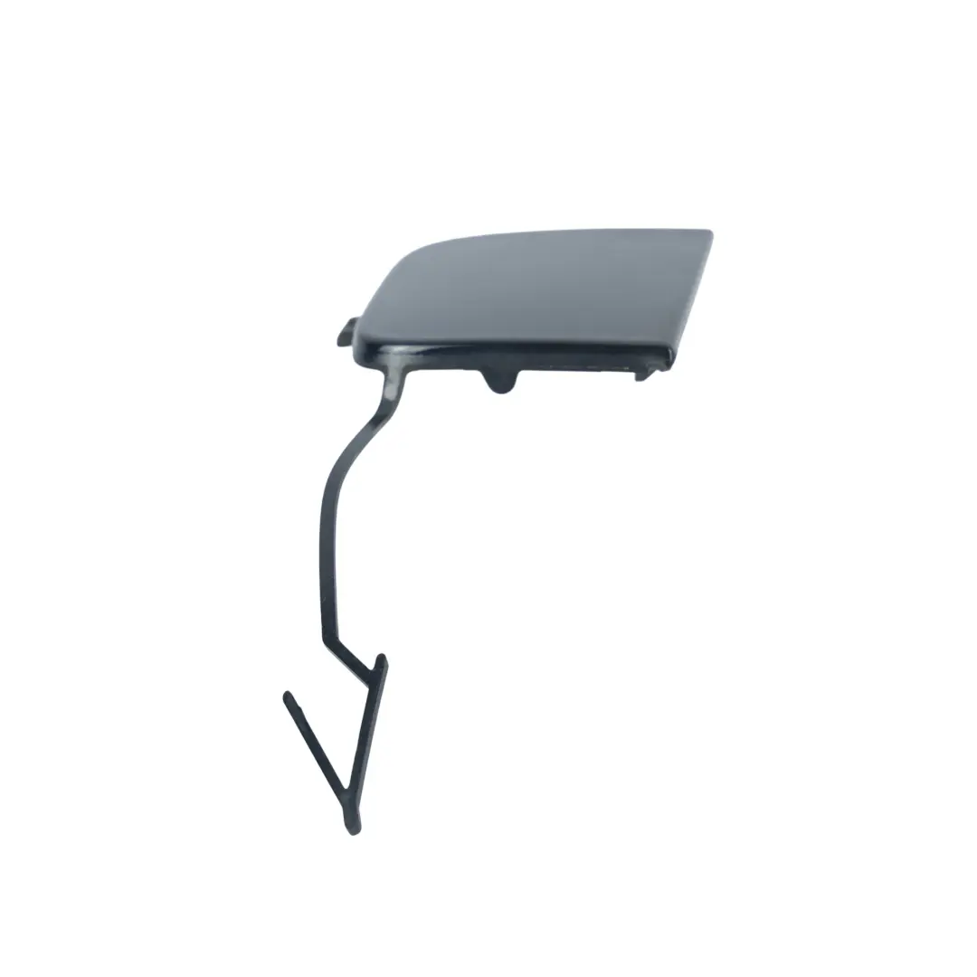 Volkswagen Touareg Mk2 Rear Tow Eye Cap Right O/S Deep Black - C9X - SKU 7P6807450C-DBL - Part number 7P6807450C