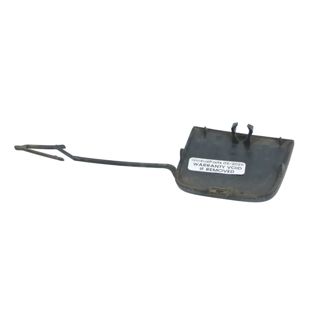Volkswagen Touareg MK2 Coperchio Gancio Traino Post Dx Grigio Grafite - SKU 7P6807450C-GGR - Numero di parte 7P6807450C