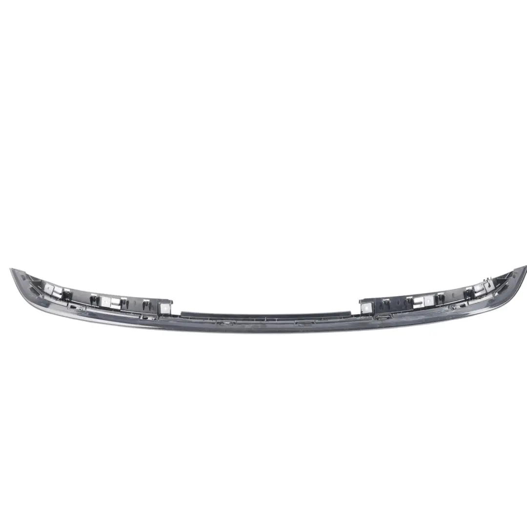 Volkswagen Touareg Mk2 7P Rear Tailgate Spoiler R Line Black - SKU 7P6827934A - Part number 7P6827934A