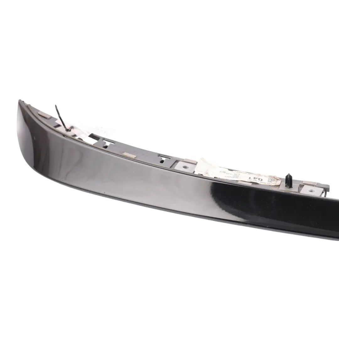 Volkswagen Touareg Mk2 7P Rear Tailgate Spoiler R Line Black - SKU 7P6827934A - Part number 7P6827934A