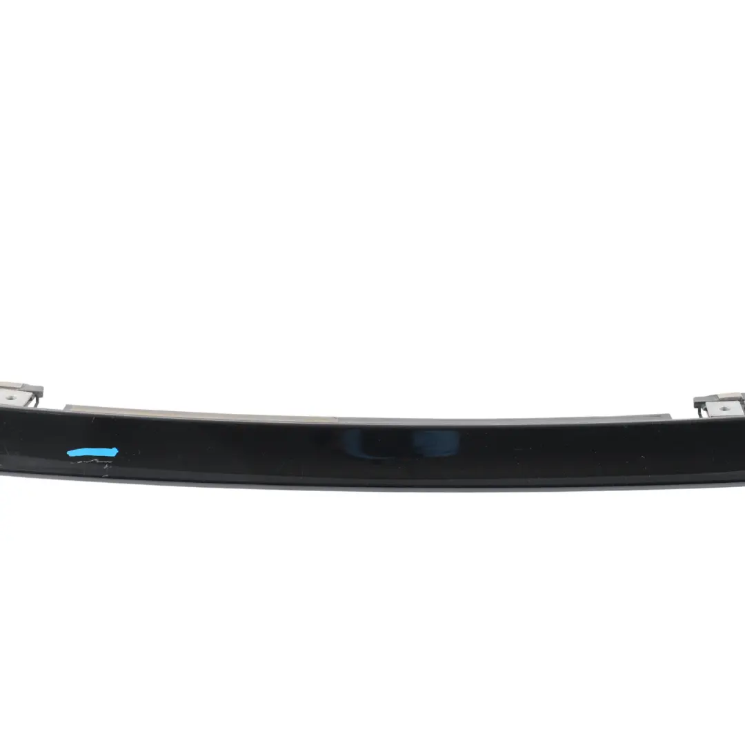 Volkswagen Touareg Mk2 7P Rear Tailgate Spoiler R Line Black - SKU 7P6827934A - Part number 7P6827934A