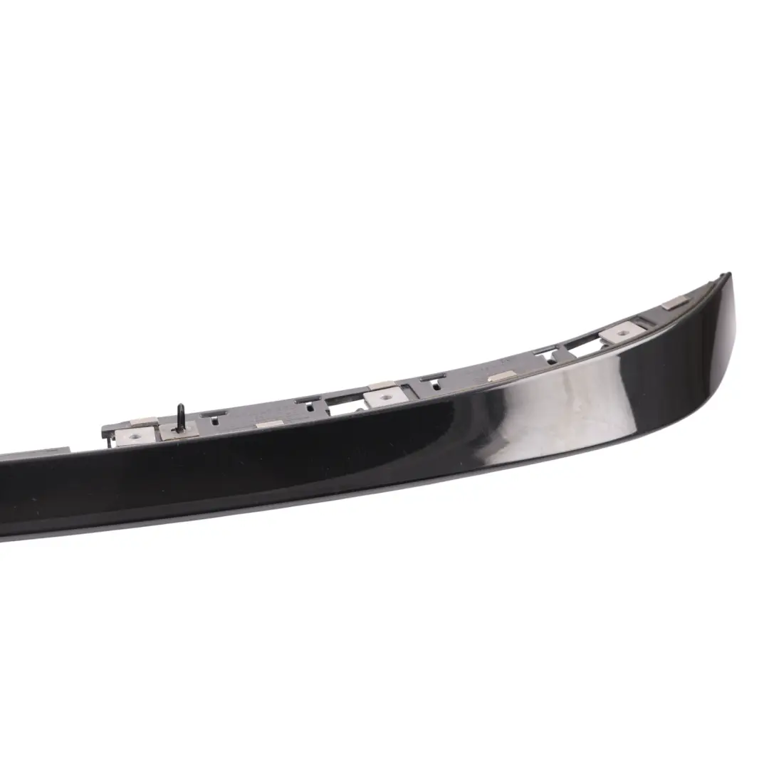 Volkswagen Touareg Mk2 7P Rear Tailgate Spoiler R Line Black - SKU 7P6827934A - Part number 7P6827934A