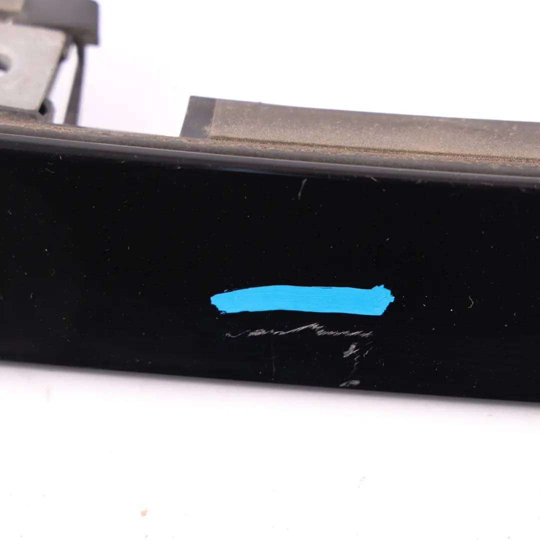 Volkswagen Touareg Mk2 7P Rear Tailgate Spoiler R Line Black - SKU 7P6827934A - Part number 7P6827934A