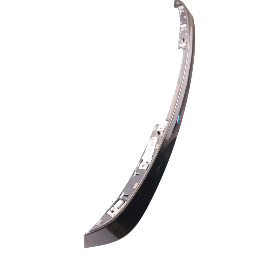 Volkswagen Touareg Mk2 7P Rear Tailgate Spoiler R Line Black - SKU 7P6827934A - Part number 7P6827934A