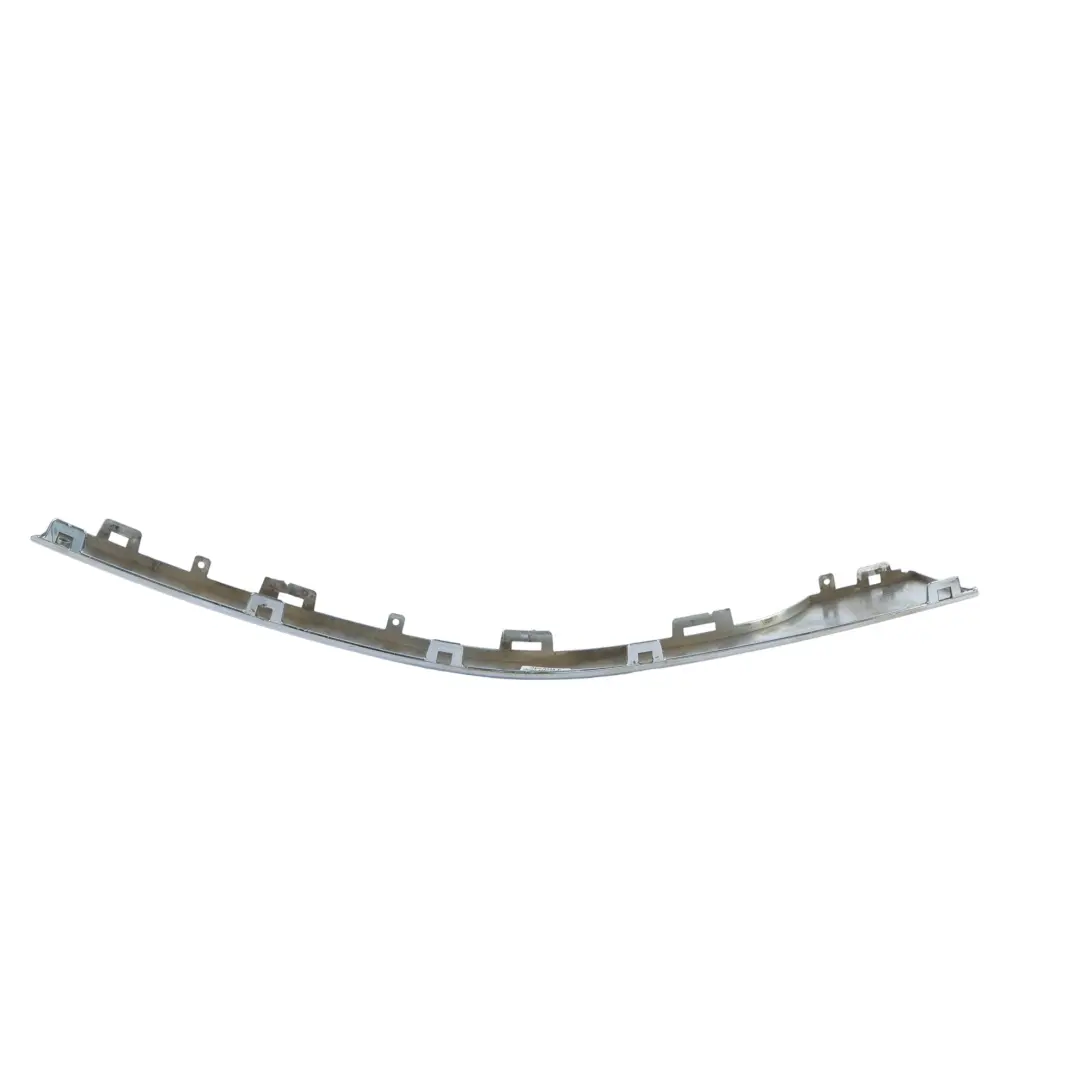 Volkswagen Touareg Mk2 7P Rear Bumper Chrome Trim Right O/S - SKU 7P6853842 - Part number 7P6853842