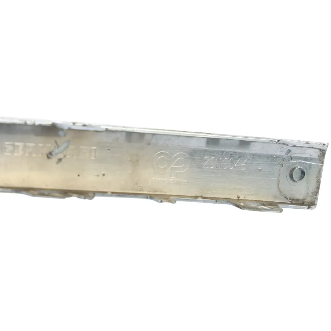 Volkswagen Touareg MK2 7P Modanatura Paraurti Cromata Destra - SKU 7P6853842 - Numero di parte 7P6853842