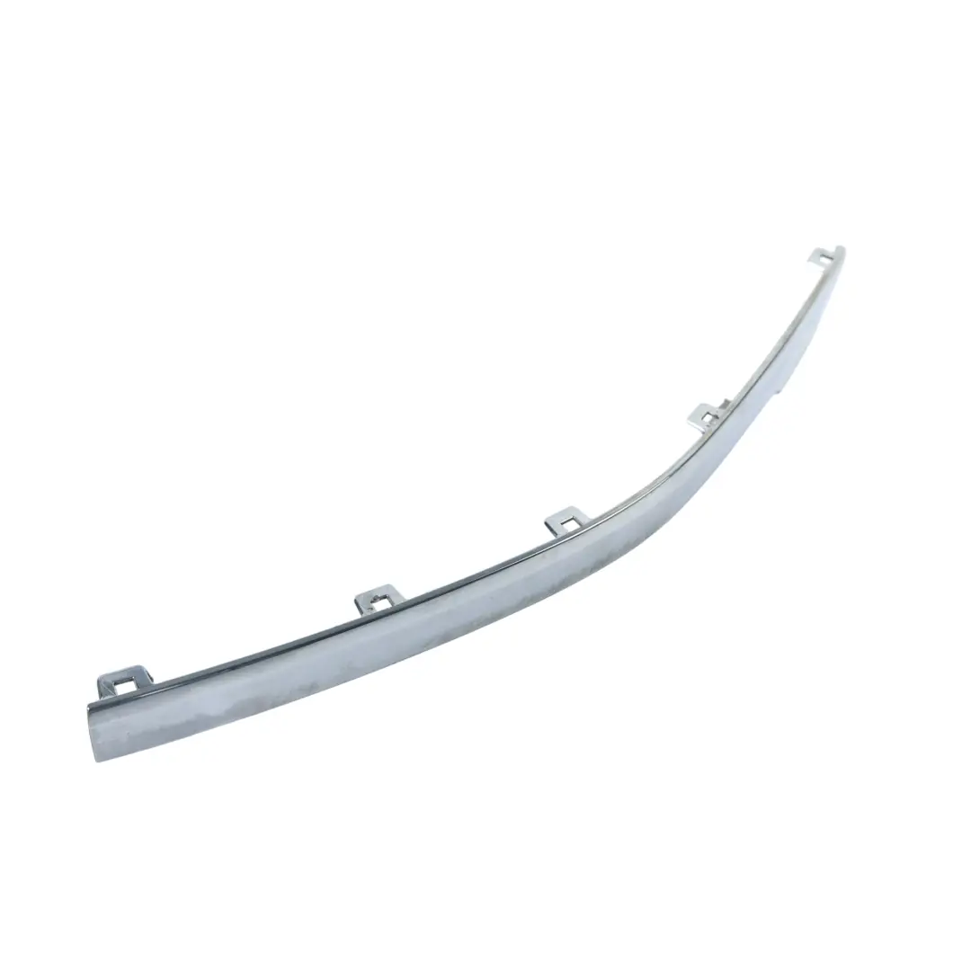 Volkswagen Touareg Mk2 7P Rear Bumper Chrome Trim Right O/S - SKU 7P6853842 - Part number 7P6853842