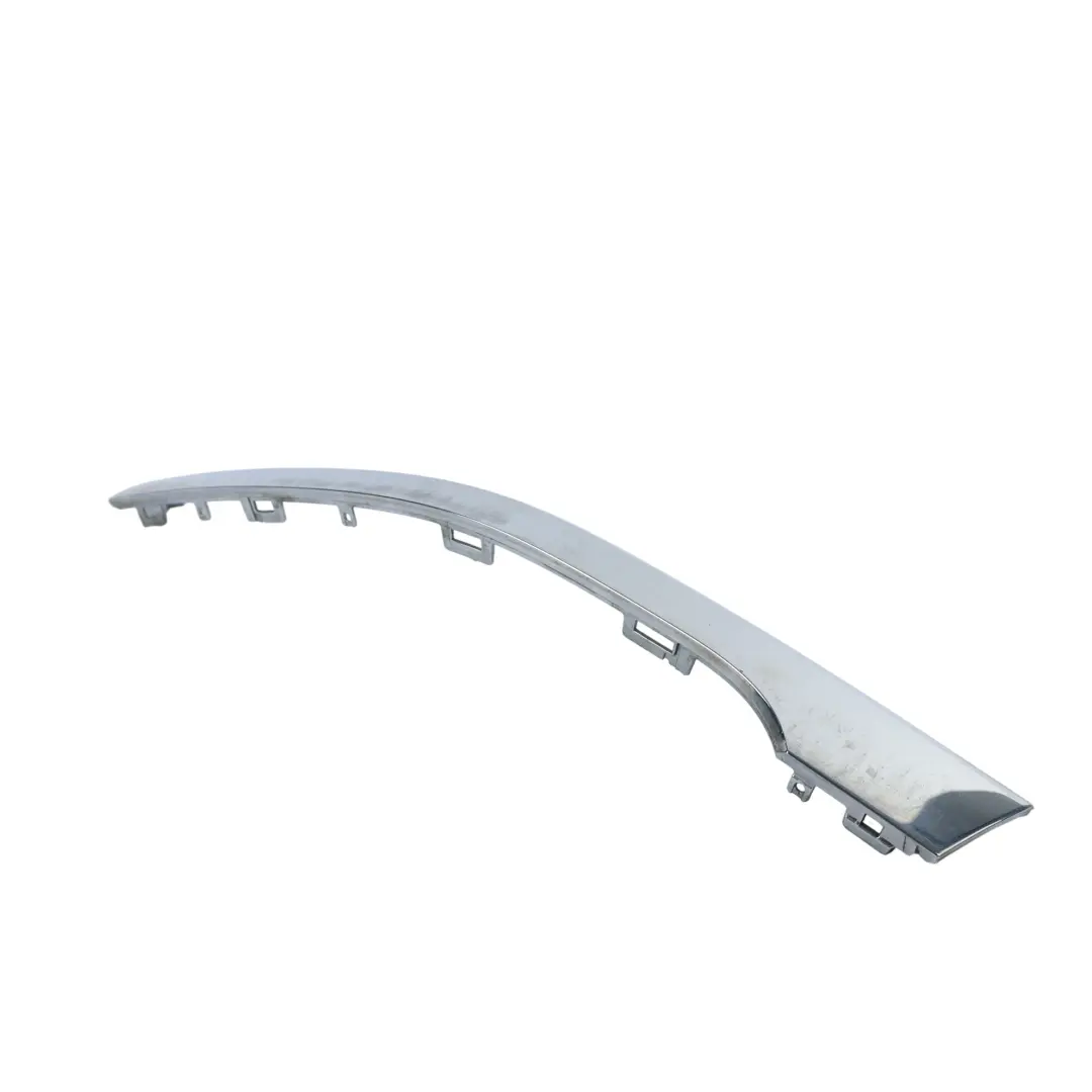 Volkswagen Touareg Mk2 7P Rear Bumper Chrome Trim Right O/S - SKU 7P6853842 - Part number 7P6853842