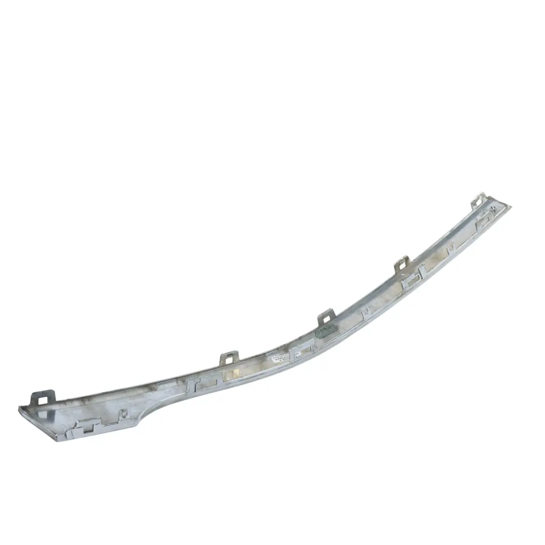 Volkswagen Touareg Mk2 7P Rear Bumper Chrome Trim Right O/S - SKU 7P6853842 - Part number 7P6853842